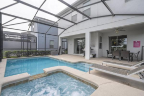 Last Minute Disney Getaway! Private Pool, Hot Tub & Games Room. Book Now! #93745